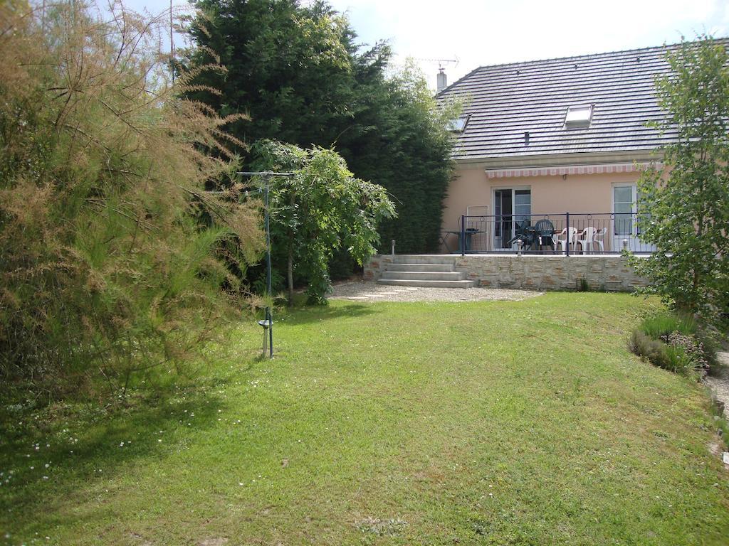 Le Refuge Des Anges Ξενοδοχείο Presles-et-Thierny Εξωτερικό φωτογραφία