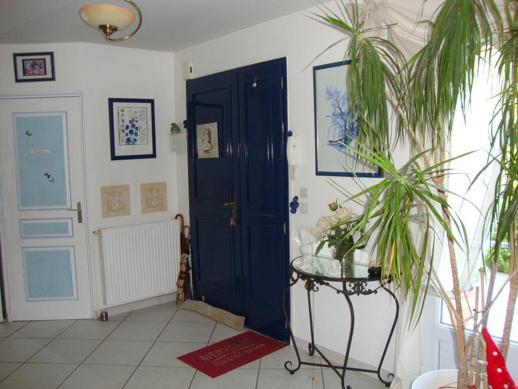 Le Refuge Des Anges Ξενοδοχείο Presles-et-Thierny Εξωτερικό φωτογραφία